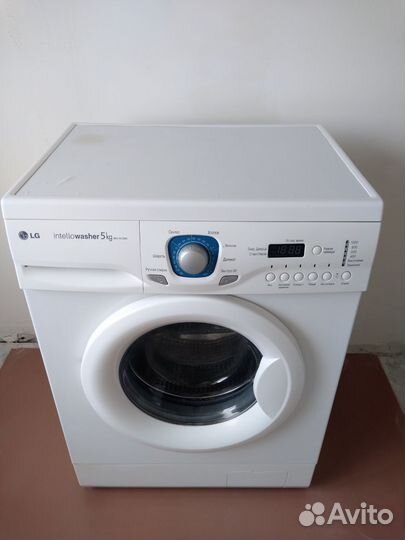 Стиральная машина LG 5кг
