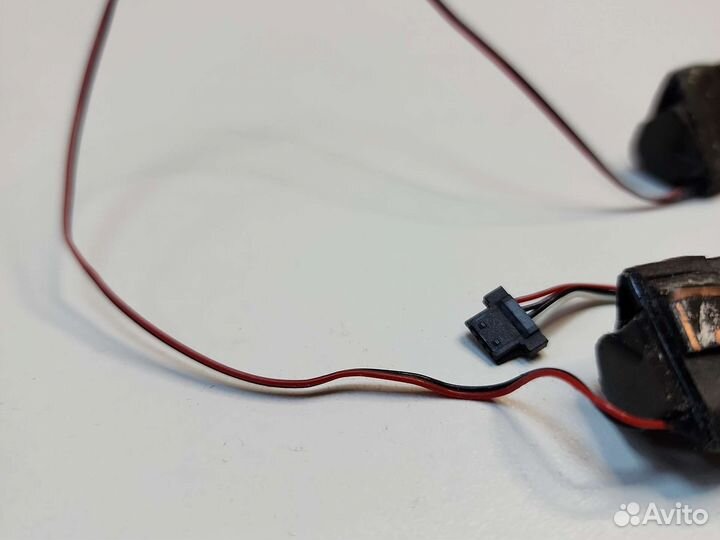 Динамики ноутбука asus k52d