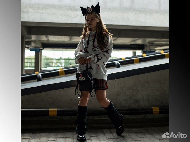 Куроми сумка рюкзак Хеллоу Китти