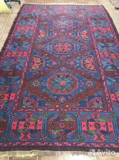 Ковер ручной работы