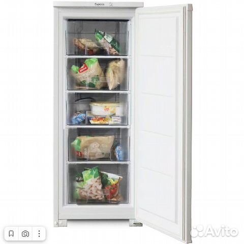 Морозильная камера Бирюса 114
