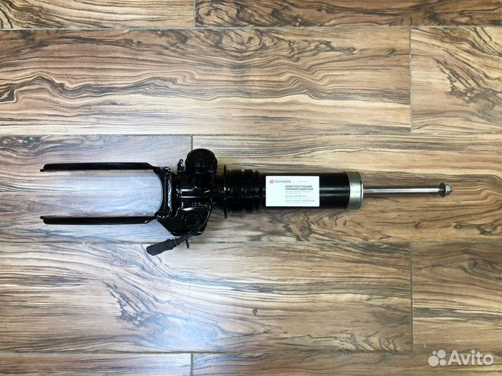 Амортизатор передний на ауди Q7 4L правый