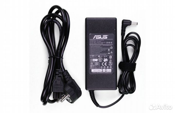 Блок питания (зарядка) Asus F90 (19V/4.74A)