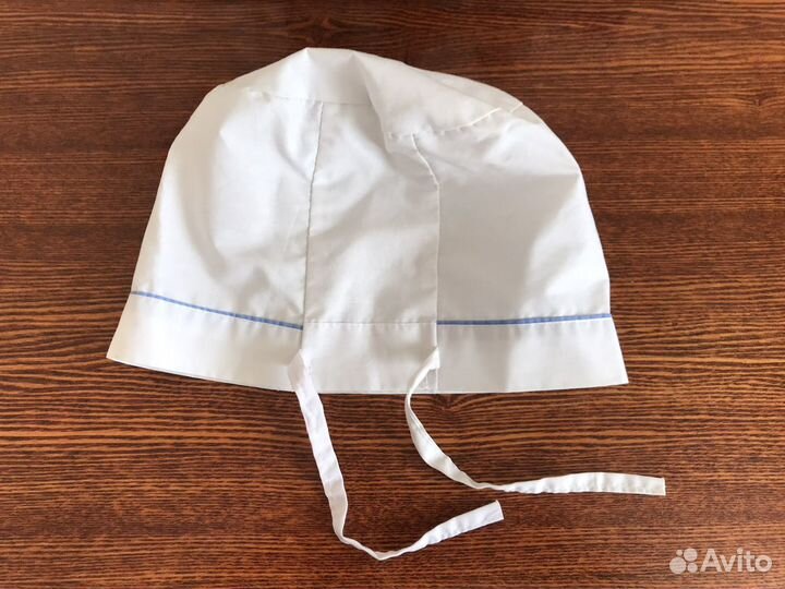 Шапочка медицинская