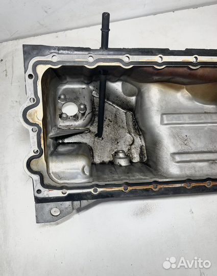Поддон двигателя BMW E60 n52b30 3.0