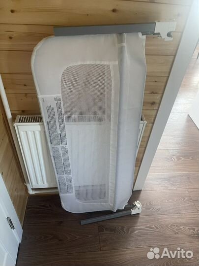 Бортик сетка на кровать