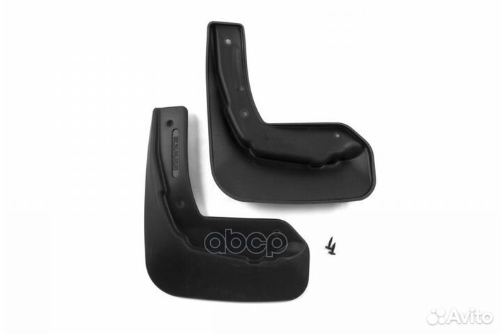 Брызговики передние mazda 6, 2012-2015, 2015