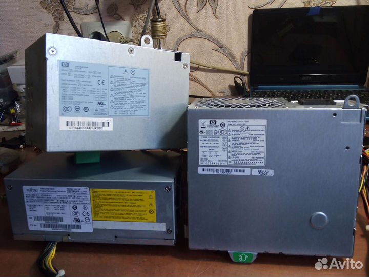 Блоки питания для брендовых компов