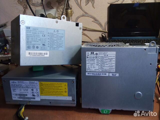 Блоки питания для брендовых компов