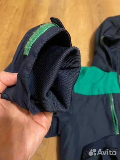 Оригинальный костюм Didriksons, размер 130