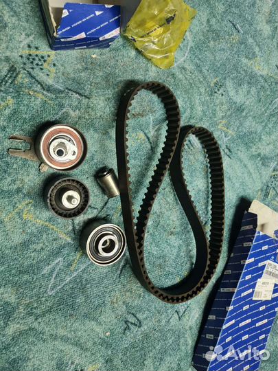 Комплект грм Getz Б/У