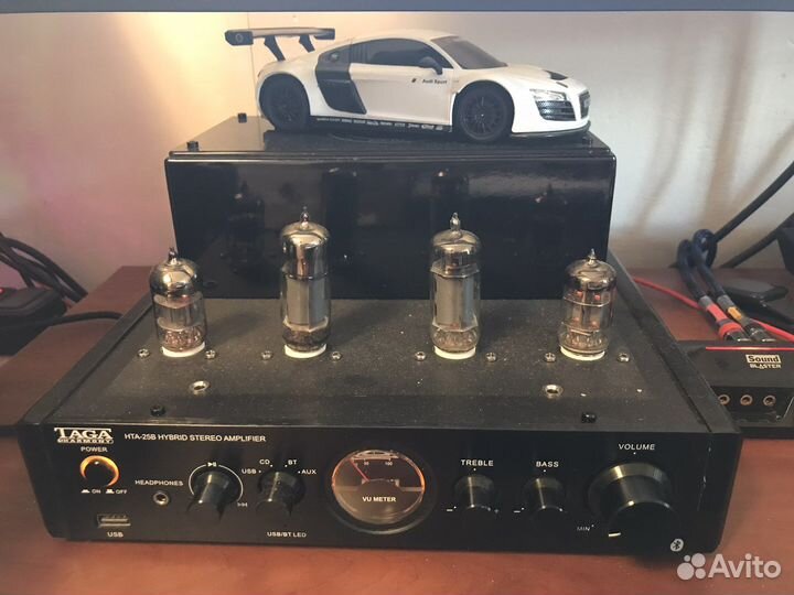 Усилитель Taga Harmony HTA-25B