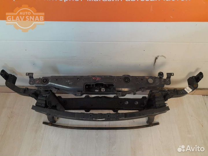 Панель передняя в сборе Хендай i40