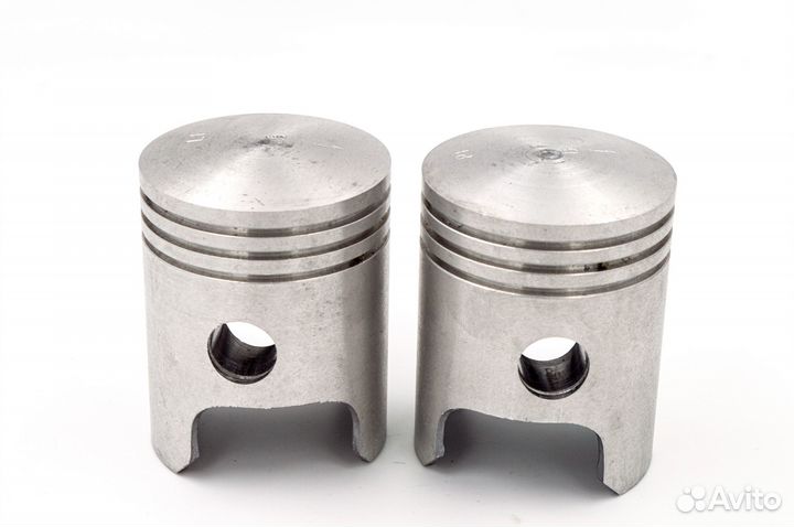 Поршень Ява 12В 1 ремонт (г.Ростов)
