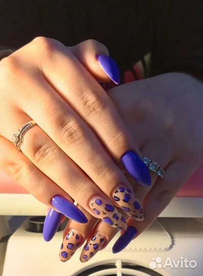 Маникюр и педикюр