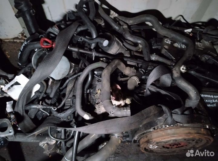 Двигатель мерседес ванео 1,7 дизель
