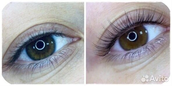 Ресницы.Ламинирование.Ботокс.Восстановление