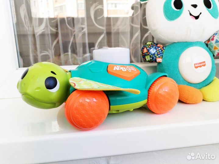 Игрушки Fisher Price Линкималс