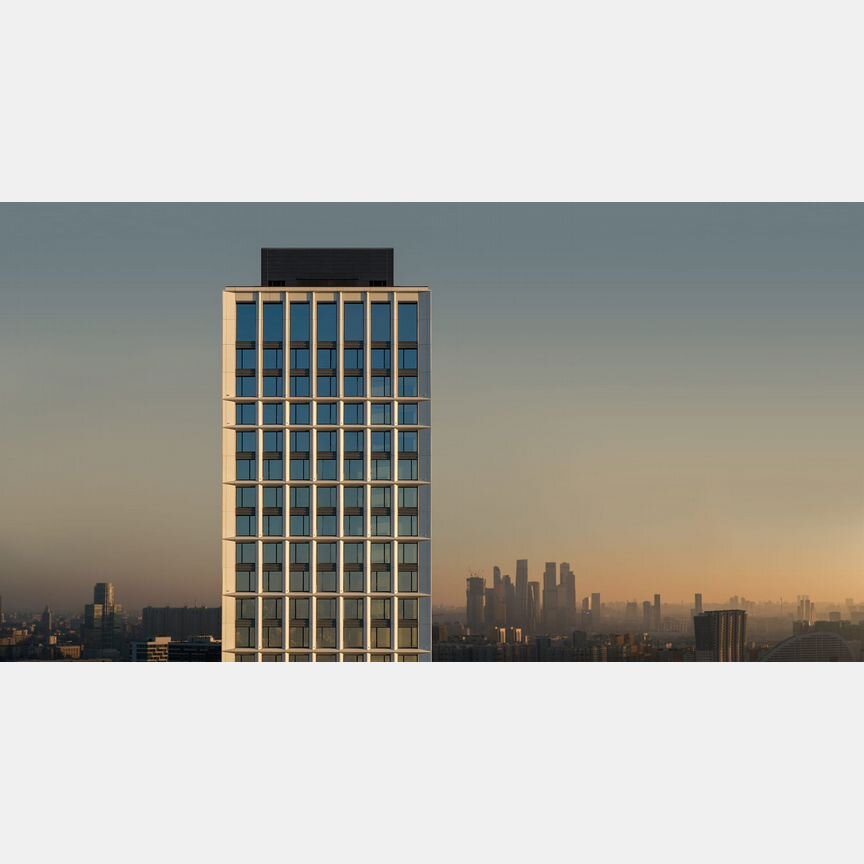 5-к. квартира, 211,6 м², 15/41 эт.