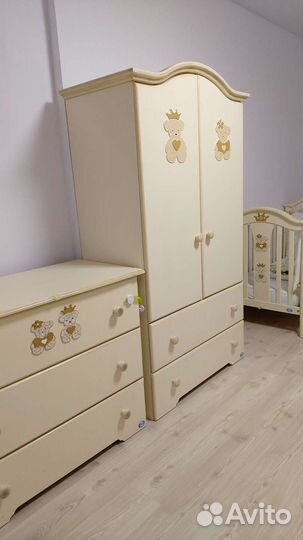 Детская мебель Pali Capriccio