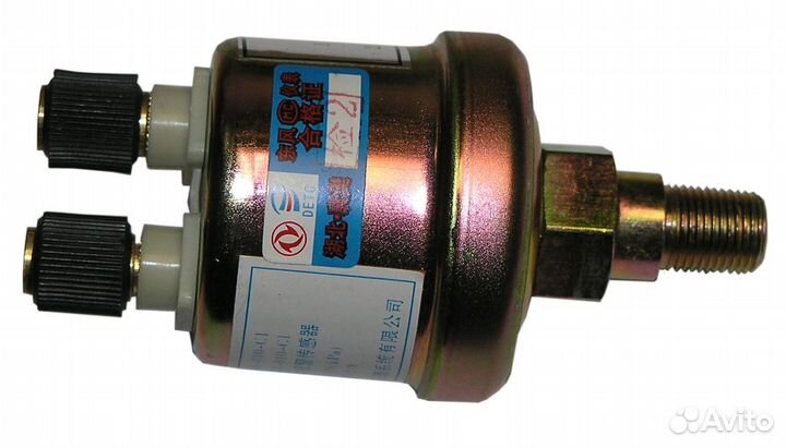Датчик давления масла камаз дв. cummins BT, 6CT, I