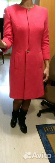 Пальто новое