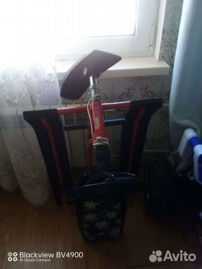 Снегоход буран