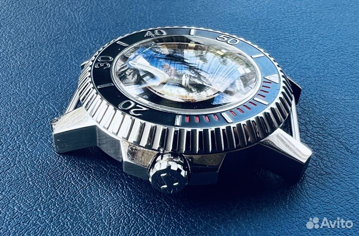 Часы Tissot seastar 1000