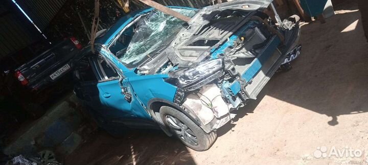 Chery tiggo 7 pro. 1.5 АКПП по запчастям