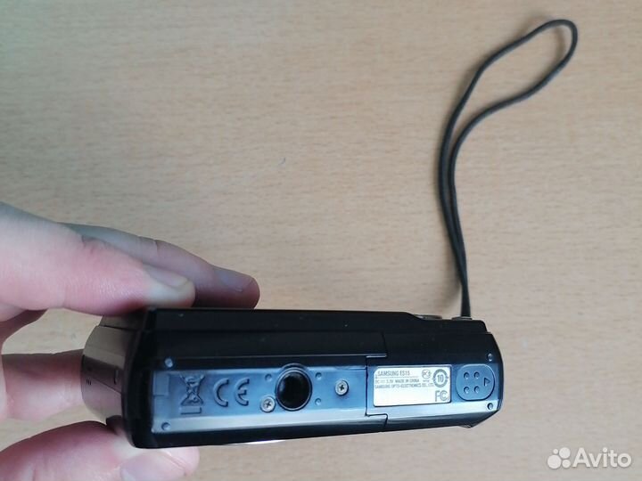 Компактный фотоаппарат samsung