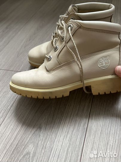 Ботинки timberland женские 38