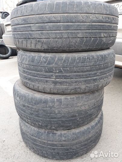 Dunlop Sport Maxx RT 225/60 R17
