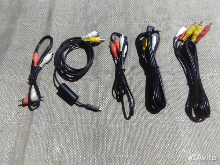 Межблочный кабель для радиостанций 