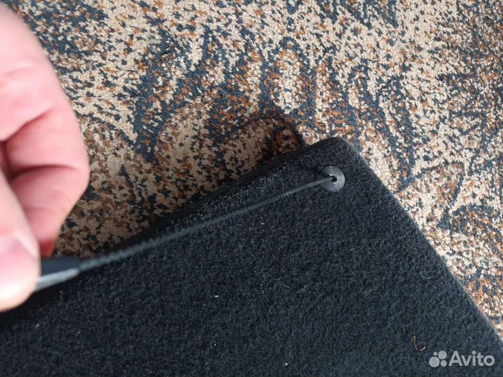 Задняя полка golf 4