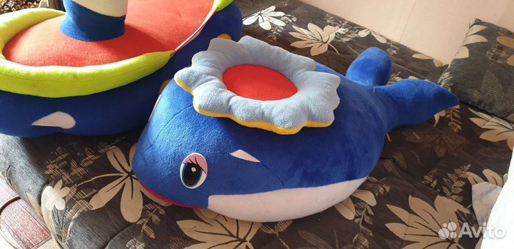 Мягкие игрушки.Цена за 2 шт