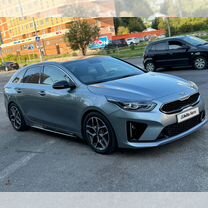 Kia ProCeed 1.4 AMT, 2019, 154 000 км, с пробегом, цена 2 095 000 руб.