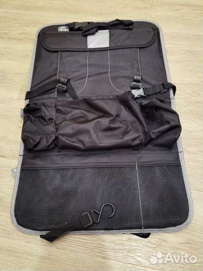 Органайзер на спинку автомобильного сиденья