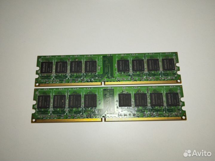 Оперативная память ddr2 2gb kingmax