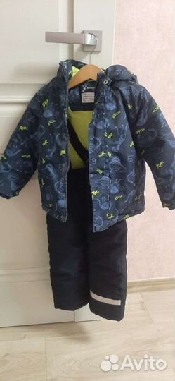 Костюм на мальчика 86-92