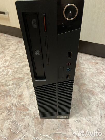 Системный блок lenovo thinkcentre m70e