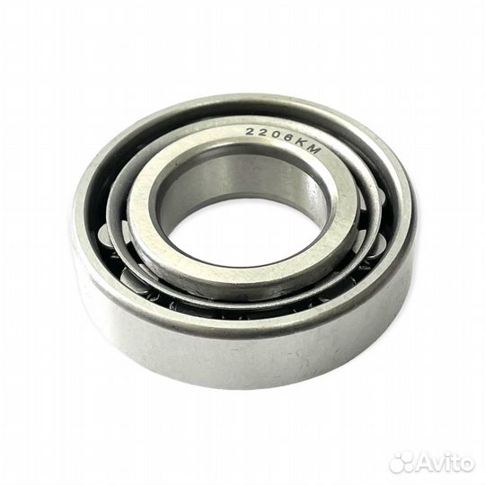 Подшипник 2206 км (N206E)
