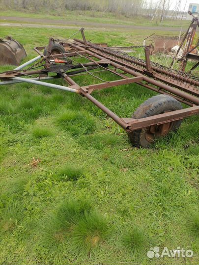 Грабли Magnus ГВВ-6М, 2021