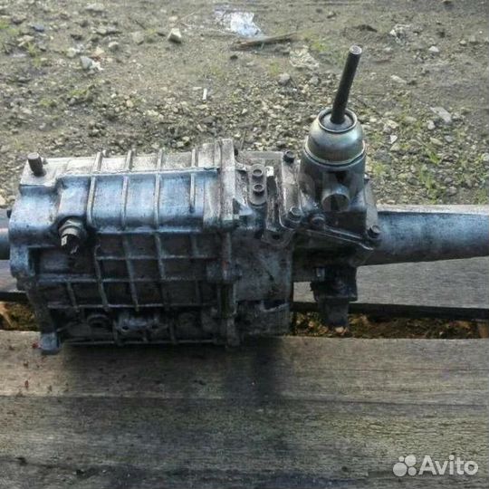Кпп на газель 3302