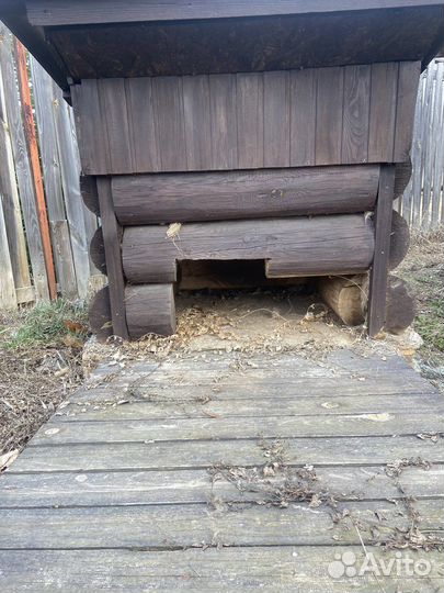 Будка для собаки