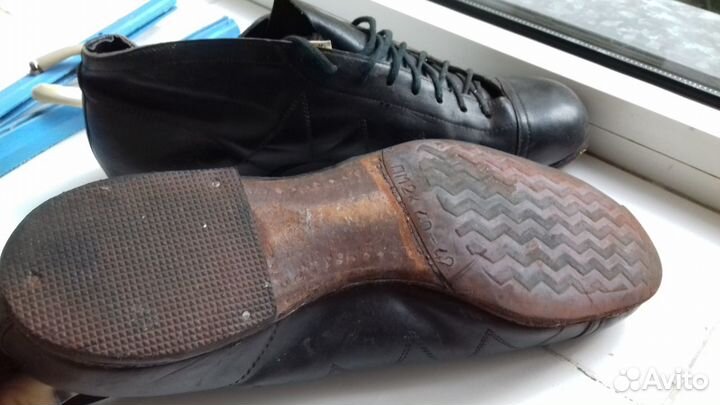 Туфли для бальных танцев муж., женские Б/У