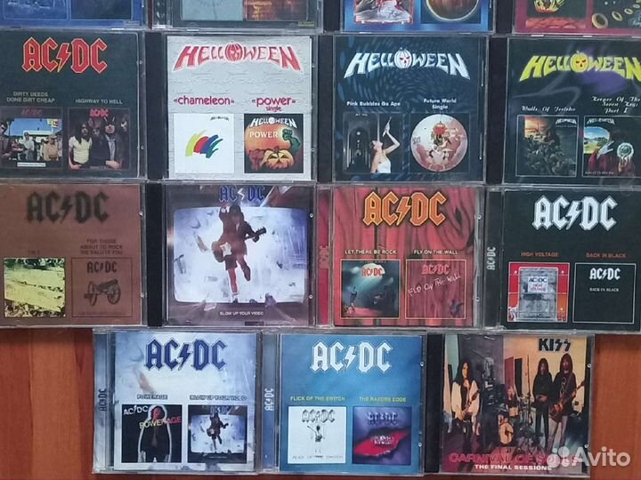 Музыка на сд (продажа, обмен)