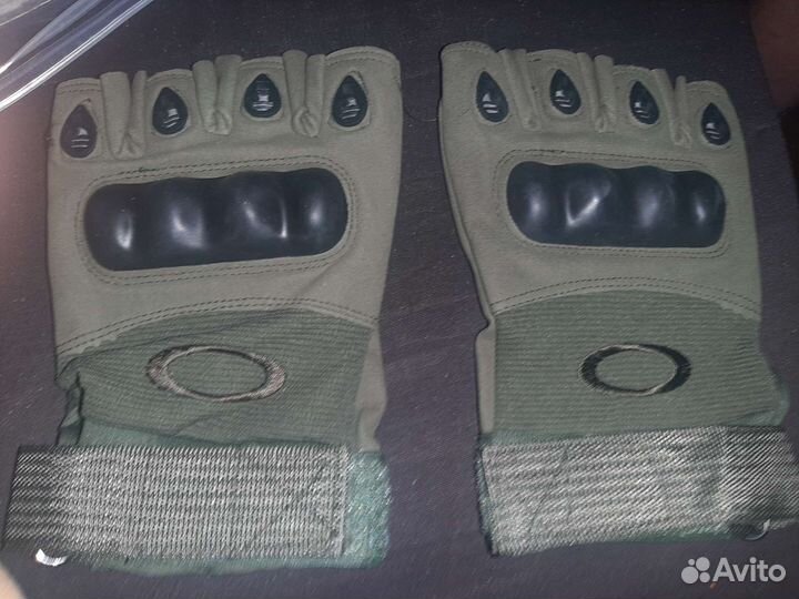 Перчатки армейские
