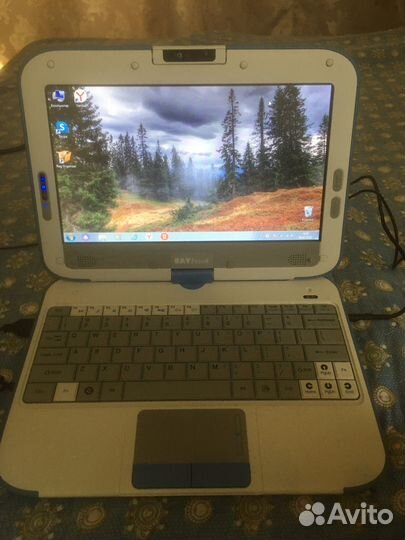 Нетбук Raybook