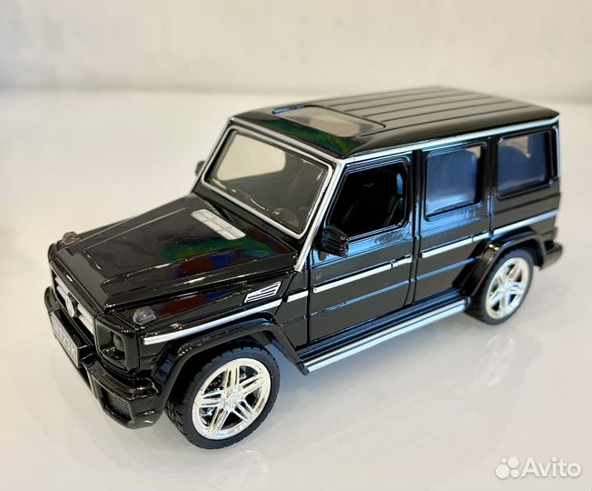 Детская игрушка машина металлическая 20 см