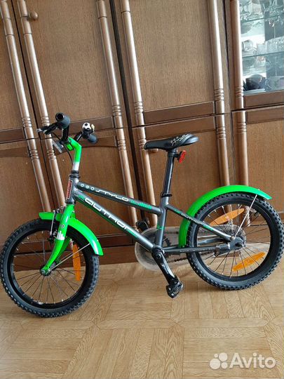 Велосипед детский Autor Stylo 16